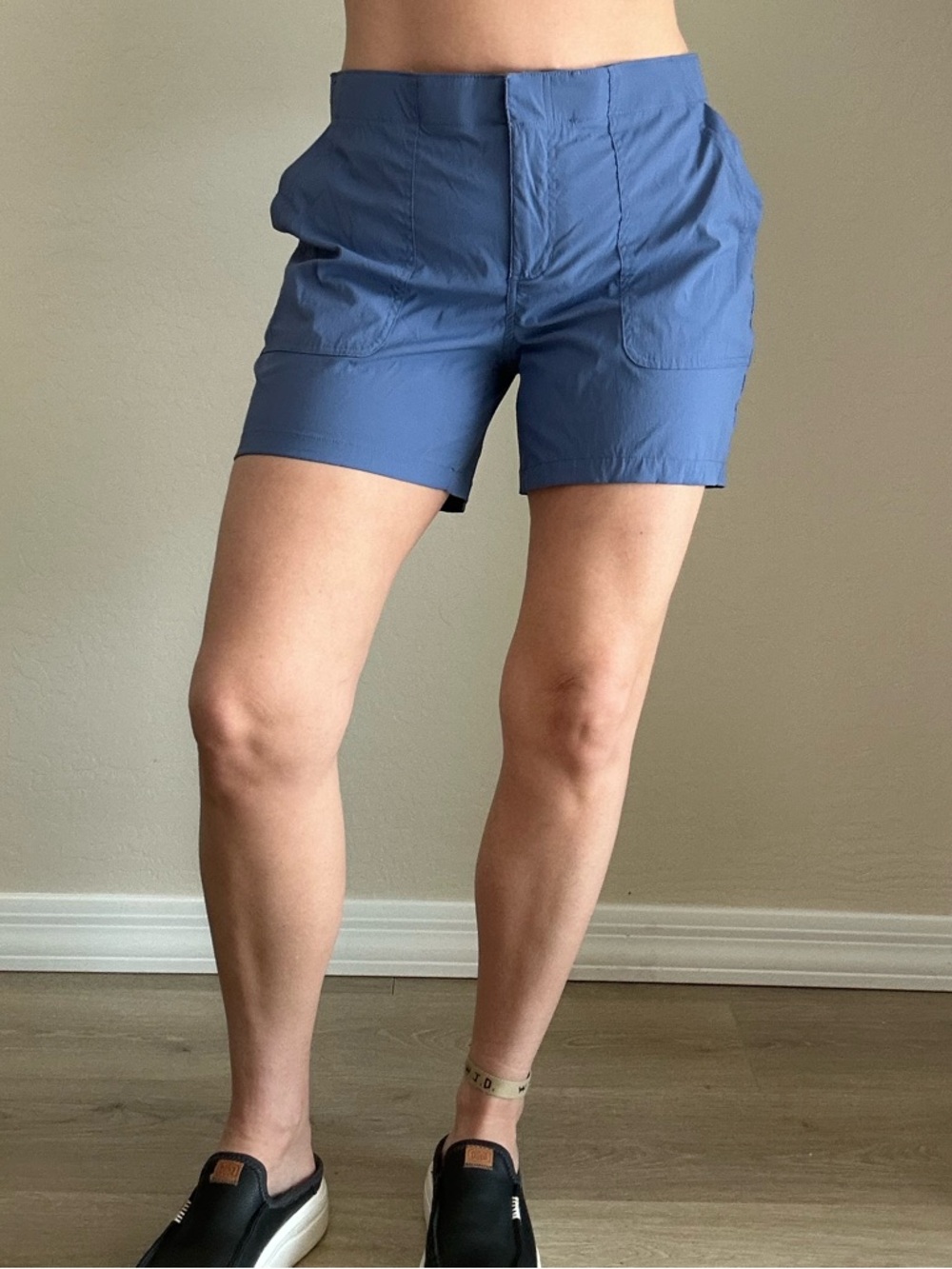 Eddie Bauer Blue Women's Casual Shorts